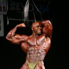 Toney  Freeman - IFBB Sacramento Pro  2009 - #1